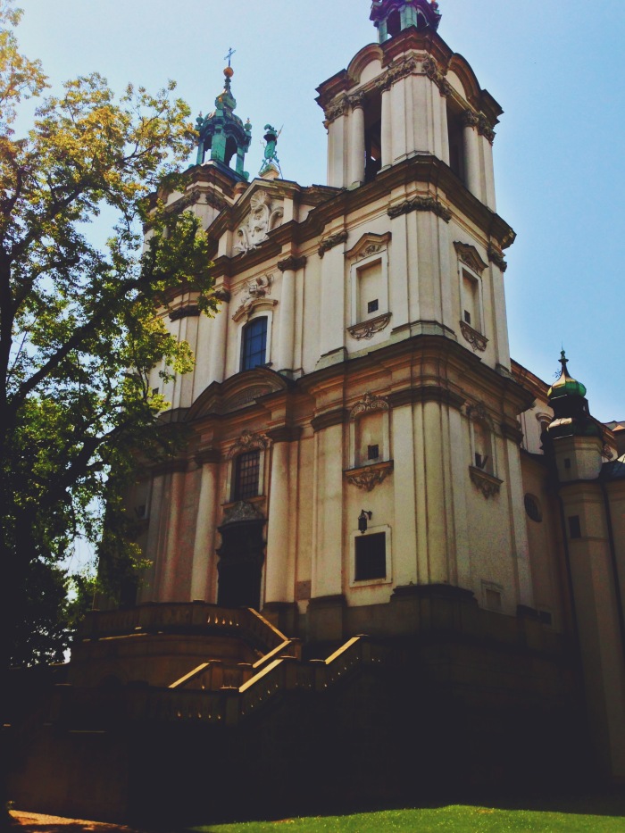 Skałka - The Church on the Rock in Krakow