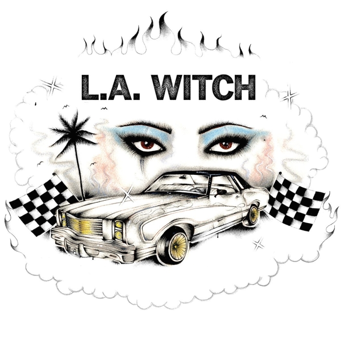 L.A. Witch Album