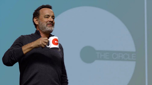 Tom Hanks in The Circle
